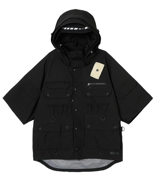 ABU GARCIA（アブ・ガルシア）の「ABU GARCIA/FISHING EXPLORER JACKET/22AAB-001（その他アウター・メンズ・ブラック・LARGE）」の7枚目の写真