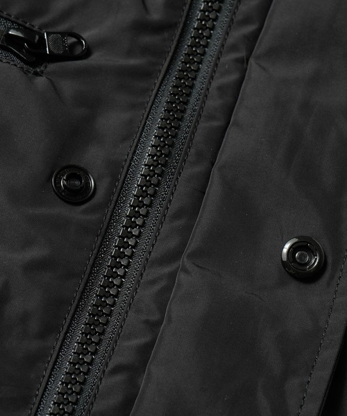 ABU GARCIA（アブ・ガルシア）の「ABU GARCIA/FISHING EXPLORER JACKET/22AAB-001（その他アウター・メンズ・ブラック・LARGE）」の9枚目の写真