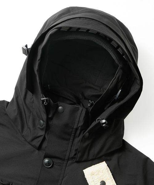 ABU GARCIA（アブ・ガルシア）の「ABU GARCIA/FISHING EXPLORER JACKET/22AAB-001（その他アウター・メンズ・ブラック・LARGE）」の12枚目の写真