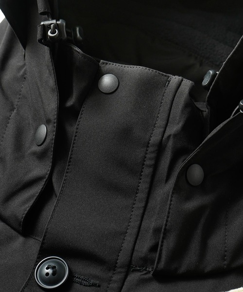 ABU GARCIA（アブ・ガルシア）の「ABU GARCIA/FISHING EXPLORER JACKET/22AAB-001（その他アウター・メンズ・ブラック・LARGE）」の13枚目の写真