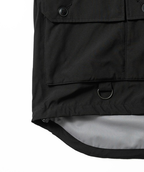 ABU GARCIA（アブ・ガルシア）の「ABU GARCIA/FISHING EXPLORER JACKET/22AAB-001（その他アウター・メンズ・ブラック・LARGE）」の17枚目の写真