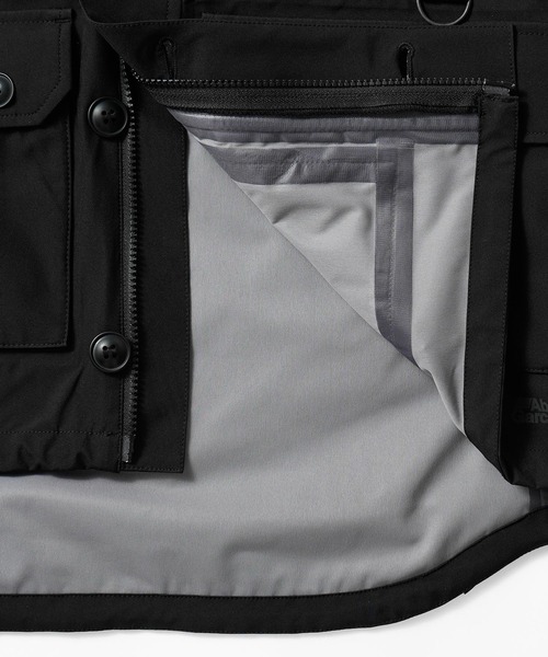 ABU GARCIA（アブ・ガルシア）の「ABU GARCIA/FISHING EXPLORER JACKET/22AAB-001（その他アウター・メンズ・ブラック・LARGE）」の18枚目の写真