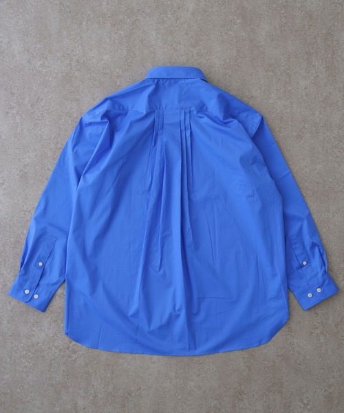 オーガニックスプリーツシャツ 楽天市場】長袖 シャツ メンズ 無地 FACE MIX フェイスミックス