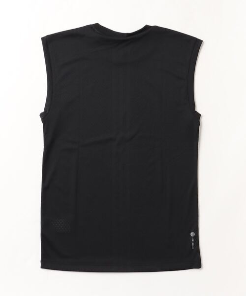 adidas（アディダス）の「HIIT エンジニアド トレーニングタンクトップ / アディダス adidas（タンクトップ・メンズ・ブラック・MEDIUM/LARGE/XX-LARGE/3XL/SMALL/X-LARGE/X-SMALL）」の6枚目の写真
