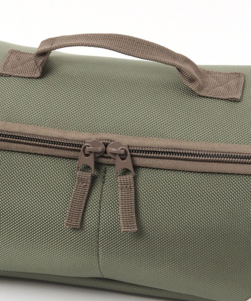 niko and...（ニコアンド）の「【CITY CREEK】ペグバックL（アウトドアグッズ・レディース・オリーブ/ベージュ/チャコール・0）」の8枚目の写真