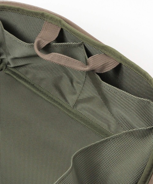 niko and...（ニコアンド）の「【CITY CREEK】ペグバックL（アウトドアグッズ・レディース・オリーブ/ベージュ/チャコール・0）」の11枚目の写真