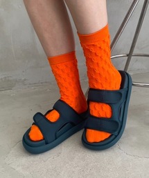 Solace（ソレイス）の「デコボコソックス（ソックス/靴下）」