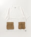 GRIP SWANY(グリップスワニー)の「トップス(Tシャツ/カットソー)」