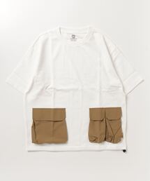 GRIP SWANY | GRIPSWANY　キャンプポケットティ 4.0 GSC-56(Tシャツ/カットソー)