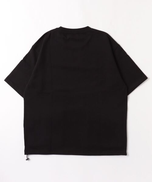 GRIP SWANY(グリップスワニー)の「GRIPSWANY キャンプポケットティ 4.0 GSC-56(Tシャツ/カットソー・メンズ・ホワイト×カーキブラウン/オリーブ/スミクロ/ブラウン・M/L/XL)」の5枚目の写真