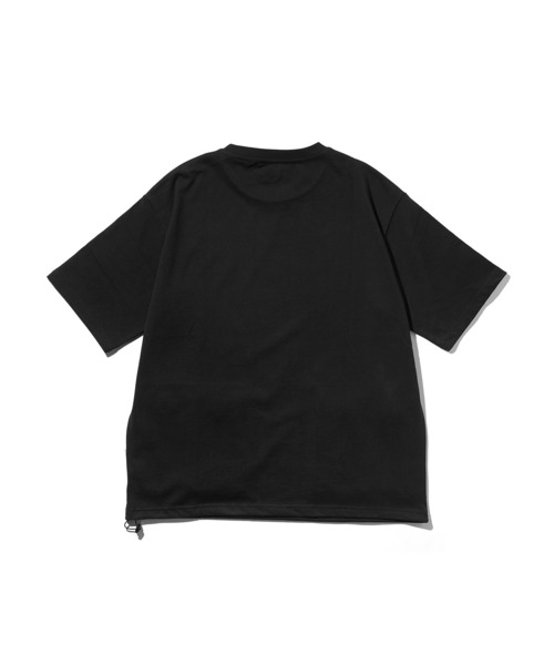 GRIP SWANY(グリップスワニー)の「GRIPSWANY キャンプポケットティ 4.0 GSC-56(Tシャツ/カットソー・メンズ・ホワイト×カーキブラウン/オリーブ/スミクロ/ブラウン・M/L/XL)」の8枚目の写真