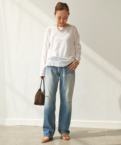 24ss Deuxieme Classe Dainty プルオーバー Deuxieme Classe】 新品タグ付 Dainty プルオーバー - メルカリ
