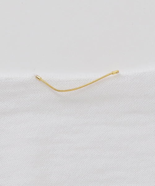 【モナリザ】Deuxieme Classe Dainty プルオーバー Deuxieme Classe（ドゥーズィエムクラス）の「Dainty プル