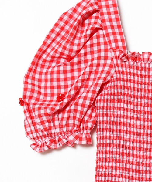 Ray BEAMS（レイビームス）の「sister jane / Garden Gingham