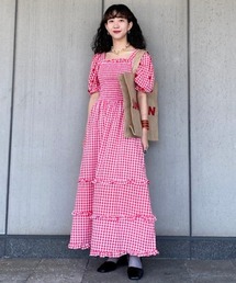 Ray BEAMS/sister jane/ワンピース 74297402b_19_d_215.jpg