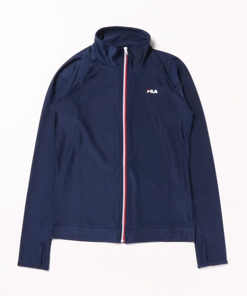 FILA ジャケットとフリルスカートセット 85180254fe5a4c0ecce72d9ef62e29