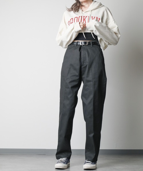 RED KAP(レッドキャップ)の「《RED KAP》 PT20 INDUSTRIAL WORK PANTS - インダストリアル ワークパンツ(チノパンツ・レディース・ブラック/チャコールグレー/ベージュ/ネイビー/グリーン/オフホワイト/ダークブラウン系・SMALL/MEDIUM/LARGE/X-LARGE/XX-LARGE/XXX-LARGE/X-SMALL/XXXX-LARGE/6XL/5XL)」の8枚目の写真