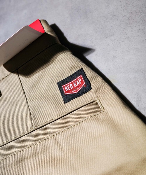 RED KAP(レッドキャップ)の「《RED KAP》 PT20 INDUSTRIAL WORK PANTS - インダストリアル ワークパンツ(チノパンツ・レディース・ブラック/チャコールグレー/ベージュ/ネイビー/グリーン/オフホワイト/ダークブラウン系・SMALL/MEDIUM/LARGE/X-LARGE/XX-LARGE/XXX-LARGE/X-SMALL/XXXX-LARGE/6XL/5XL)」の21枚目の写真
