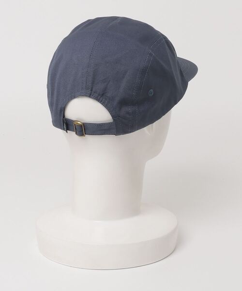 Rab(ラブ)の「Rab/Venant 5 Panel Cap(キャップ・メンズ・グレー/ブラック/カーキ・FREE)」の4枚目の写真