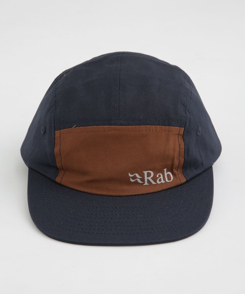 Rab(ラブ)の「Rab/Venant 5 Panel Cap(キャップ・メンズ・グレー/ブラック/カーキ・FREE)」の5枚目の写真