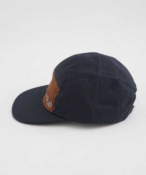 Rab(ラブ)の「Rab/Venant 5 Panel Cap(キャップ・メンズ・グレー/ブラック/カーキ・FREE)」の6枚目の写真