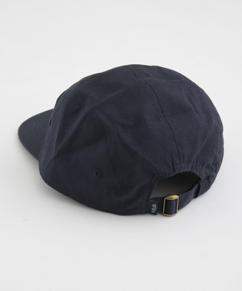 Rab(ラブ)の「Rab/Venant 5 Panel Cap(キャップ・メンズ・グレー/ブラック/カーキ・FREE)」の7枚目の写真
