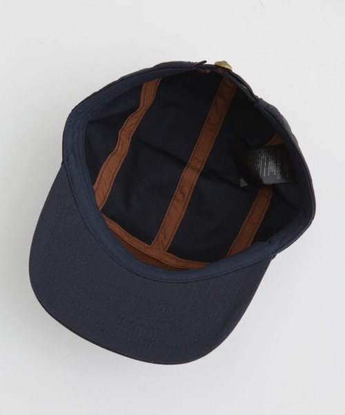 Rab(ラブ)の「Rab/Venant 5 Panel Cap(キャップ・メンズ・グレー/ブラック/カーキ・FREE)」の8枚目の写真