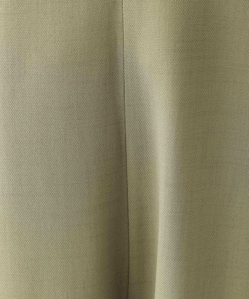 GLOBAL WORK(グローバルワーク)の「お手入れらくらく深Vネックサロペ/ 181782(サロペット/オーバーオール・レディース・ネイビー/ブラック/カーキ・FREE)」の21枚目の写真