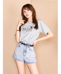Darich | アニマルシルエットTシャツ(Tシャツ/カットソー)