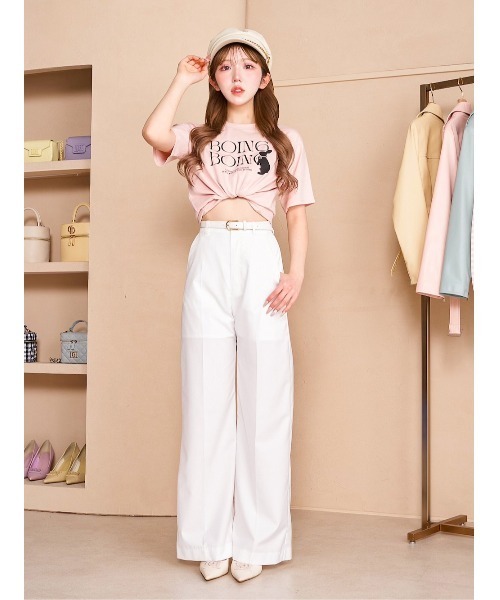 セール】アニマルシルエットTシャツ（Tシャツ/カットソー