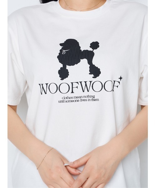 Darich ダーリッチ　NATURAL RECREATIONTシャツ　Tシャツ ダーリッチ Darich NATURAL RECREATIONTシャツ （ホワイト