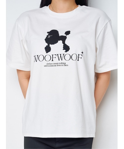 Darich(ダーリッチ) Tシャツ ダーリッチ Darich ロゴショートTシャツ （ブラック