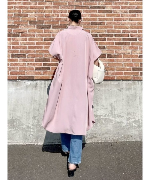 極美品✨現行オーラリー　洗えるシャツワンピース　ピンク　マキシ丈　近年モデルS 楽天市場】AURALEE / オーラリー | 2022SS | WASHI DUCK CANVAS