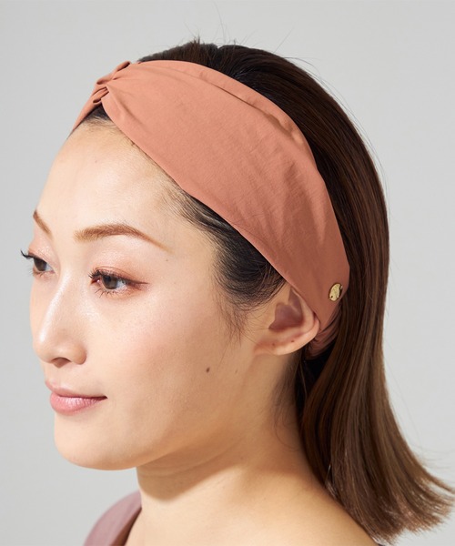 Chacott（チャコット）の「ヘアバンド（ヘアバンド）」 - WEAR