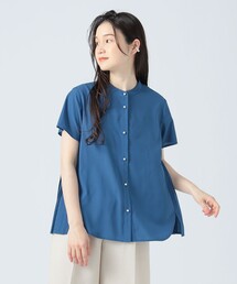 BEAMS HEART | バックプリーツ ブラウス(シャツ/ブラウス)