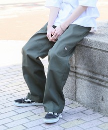 【Dickies】ディッキーズ 85283 ダブルニー ワークパンツ Length 32