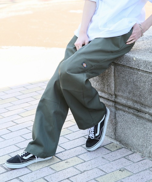 ディッキーズ 874 ディッキーズ　ダブルニー　dickies セール】【Dickies】ディッキーズ 85283 ダブルニー ワークパンツ