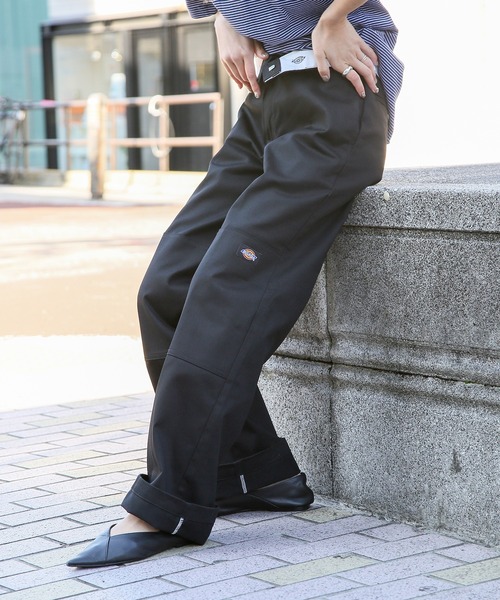 セール】【Dickies】ディッキーズ 85283 ダブルニー ワーク