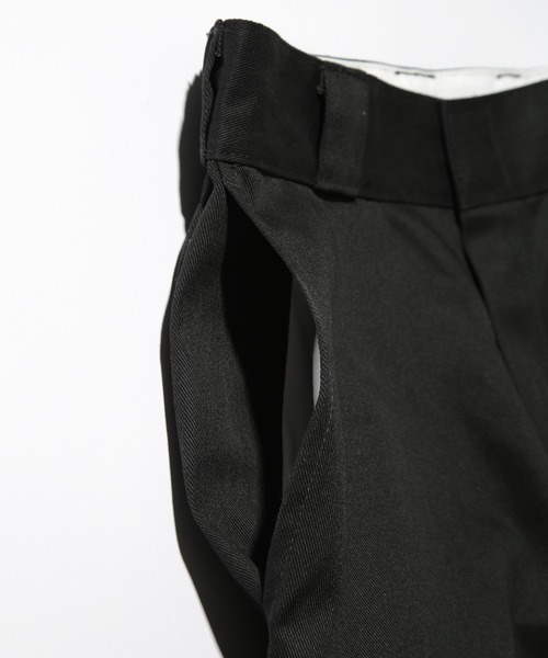 Dickies(ディッキーズ)の「【Dickies】ディッキーズ 85283 ダブルニー ワークパンツ Length 32(チノパンツ・メンズ・ブラック/ホワイト/ブラウン/グリーン/ネイビー/ベージュ/チャコールグレー・32/34/36/28/30)」の21枚目の写真