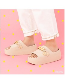 ABC-MART | byA バイエー PL-EVA BELT 4 プラットEVAベルトサンダル4 BYA52003 BEIGE(サンダル)