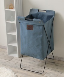 notch.（ノッチ）の「プラティック ランドリーバスケット（収納グッズ）」