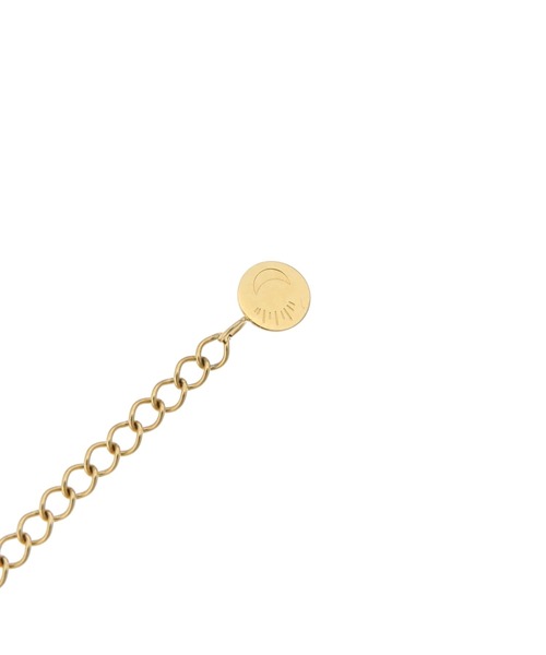 ALEXIA STAM（アリシアスタン）の「Fan-Shaped Beads Necklace / ファンシェイプネックレス（ネックレス・レディース・ゴールド・FREE）」の8枚目の写真