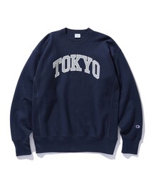 Champion | Champion × BEAMS / 別注 シティ クルーネック スウェット(スウェット)