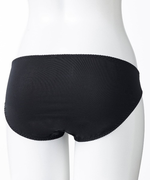 tutuanna（チュチュアンナ）の「ブラジャーショーツセット総レースブラ&ショーツセット(Fカップ)（ブラ&ショーツ・レディース・ブラウン系その他/グリーン/ライトピンク/ブラック・F70/F80/F75/F65）」の11枚目の写真