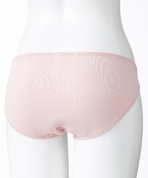 tutuanna（チュチュアンナ）の「ブラジャーショーツセット総レースブラ&ショーツセット(Fカップ)（ブラ&ショーツ・レディース・ブラウン系その他/グリーン/ライトピンク/ブラック・F70/F80/F75/F65）」の21枚目の写真