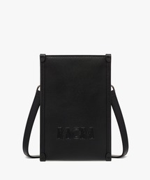 MCM（エムシーエム）の「Aren ランヤード フォンケース - スペイン製カーフレザー（スマホケース/カバー・メンズ）」