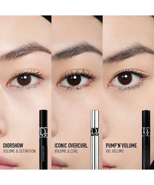 Dior（ディオール）の「マスカラ ディオールショウ アイコニック