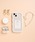 Hameein~Bj́uiPhone 16/16Pro/15/15Pro/14/14 Pro/13/13 Pro/12/12 Pro/SE(3/2)/8/7 ULTRA FINE Wavy Frame iPhone P[XiX}zP[X/Jo[jvbzCg
