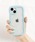 Hameein~Bj́uiPhone 16/16Pro/15/15Pro/14/14 Pro/13/13 Pro/12/12 Pro/SE(3/2)/8/7 ULTRA FINE Wavy Frame iPhone P[XiX}zP[X/Jo[jvbXJCu[