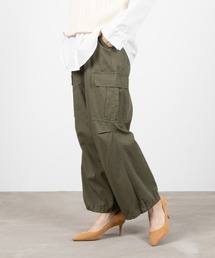 ミリタリーカーゴパンツ